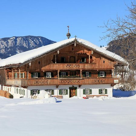 Ferienhaus Hinterebenhub Гопфгартен-ім-Бріксенталь Екстер'єр фото