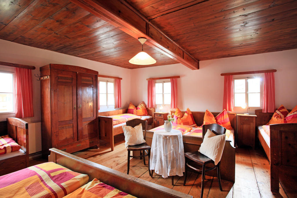 Ferienhaus Hinterebenhub Гопфгартен-ім-Бріксенталь Номер фото