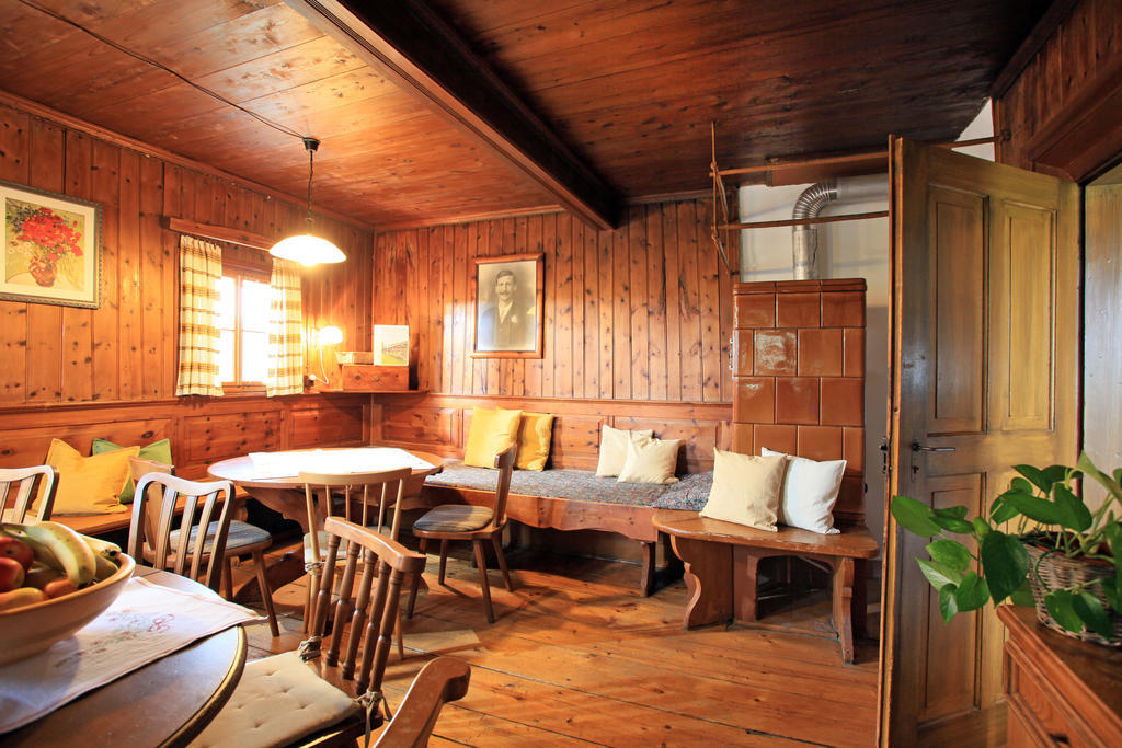 Ferienhaus Hinterebenhub Гопфгартен-ім-Бріксенталь Екстер'єр фото