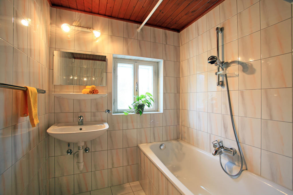 Ferienhaus Hinterebenhub Гопфгартен-ім-Бріксенталь Номер фото